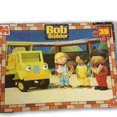 Bob the builder 35 pc puzzle 3 - Toy Chest Pakistan