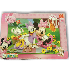 Disney 50 pc Minnie Puzzle - Toy Chest Pakistan