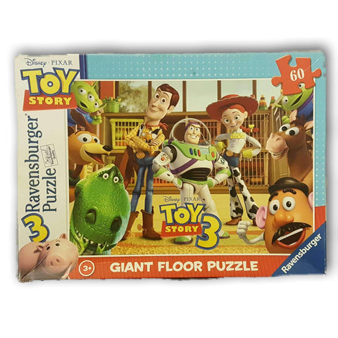 Toy Story Giant Floor 60 Pc Puzzle
