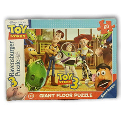 Toy Story Giant Floor 60 pc puzzle - Toy Chest Pakistan