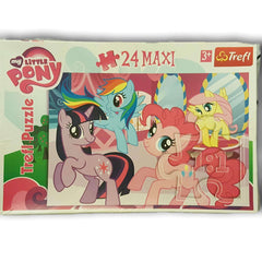 My Little Pony 24 pc puzzle - Toy Chest Pakistan