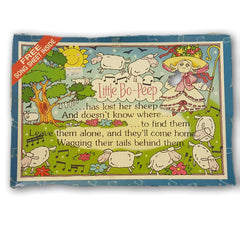 Little bo peep puzzle (no song sheet) - Toy Chest Pakistan
