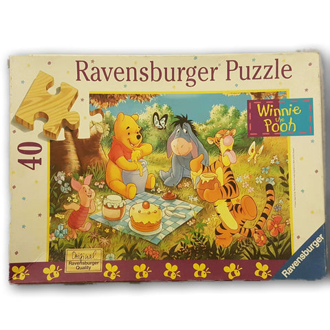 Winnie The Pooh 40 Pc Puzzle