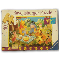 Winnie the Pooh 40 pc puzzle - Toy Chest Pakistan