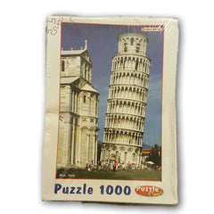 Pisa, Italy 1000 pc Puzzle NEW - Toy Chest Pakistan