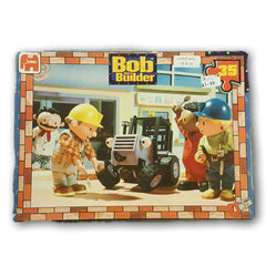 Bob the Builder 35 pc puzzle 2 - Toy Chest Pakistan