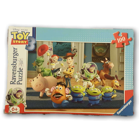 Toy Story 100 Pc Puzzle