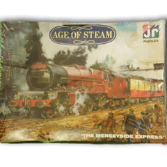 Age of Steam 500 pc puzzle NEW - Toy Chest Pakistan