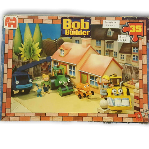 Bob The Builder 35 Pc Puzzle 1
