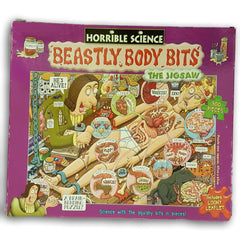 Horrible Science Beastly Body Bits - Toy Chest Pakistan