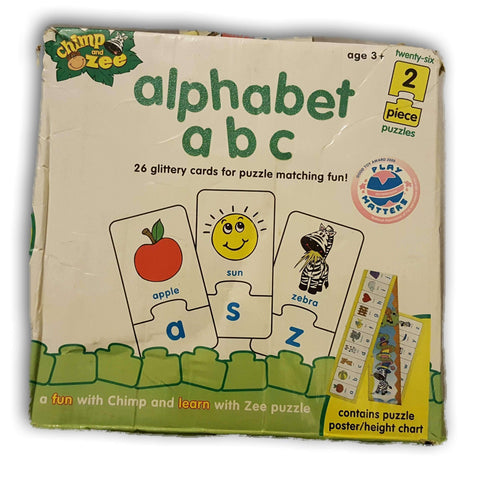 Alphabet Abc