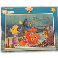 Finding Nemo 63pc puzzle - Toy Chest Pakistan