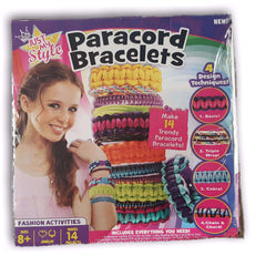 Paracord Bracelets - Toy Chest Pakistan