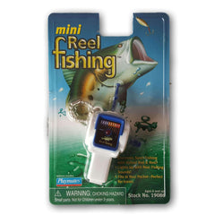 Mini Reel Fishing NEW - Toy Chest Pakistan