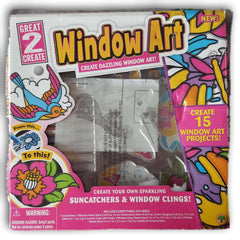 Window Art NEW - Toy Chest Pakistan