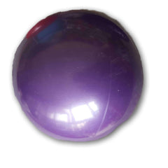 Purple Ball (Firm and light- full size) - Toy Chest Pakistan