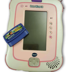 Innotab 3 with cartridge - Toy Chest Pakistan