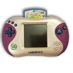 Leap Frog Leapster with Pet Pals Cartridge - Toy Chest Pakistan