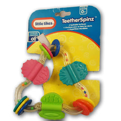 Little Tikes TeetherSpinz - Toy Chest Pakistan