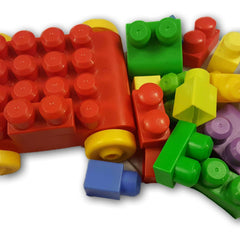 Megablocks 30 pc set - Toy Chest Pakistan
