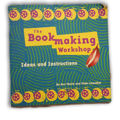The Book making workshop- Ideas and Instruction - Toy Chest Pakistan
