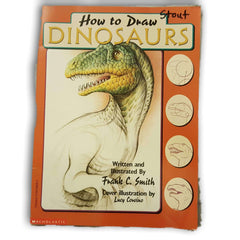 How to Draw Dinosaurs - Toy Chest Pakistan