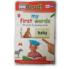 Read! Early language development system - Toy Chest Pakistan