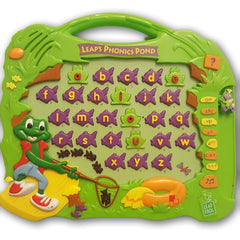 Leap's Phonic Pond - Toy Chest Pakistan