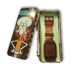 Squidward watch - Toy Chest Pakistan
