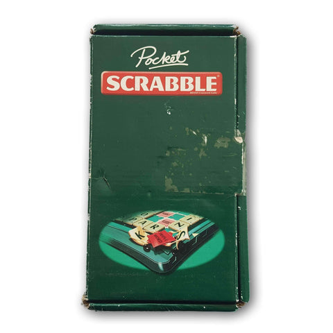 Travel Scrabble Set