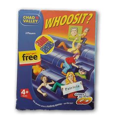 Whoosit? Travel - Toy Chest Pakistan