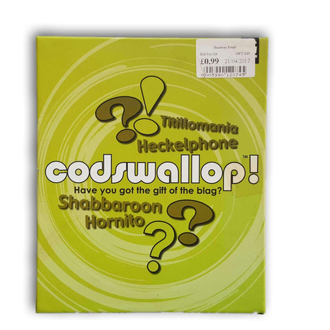 Codswallop (Green)