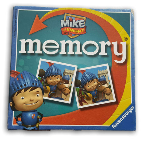 Memory - Mike The Knight