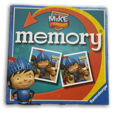 Memory - Mike the Knight - Toy Chest Pakistan