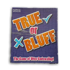 True or Bluff - Toy Chest Pakistan
