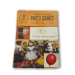 Party Games- 50 ideas - Toy Chest Pakistan