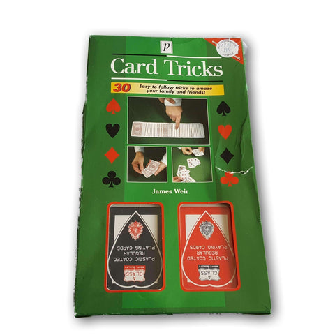 Card Tricks Set