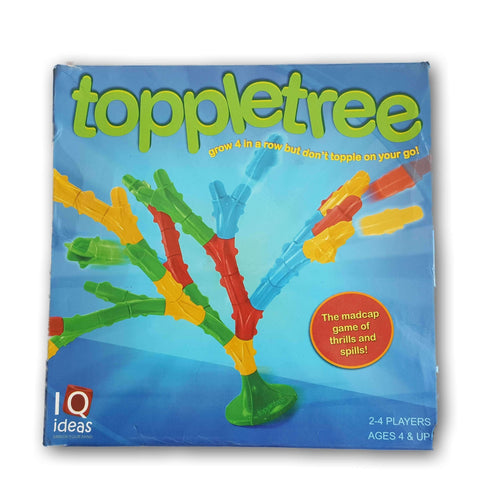 Topple Tree
