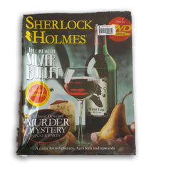 Sherlock Holmes Murder Mystery NEW - Toy Chest Pakistan