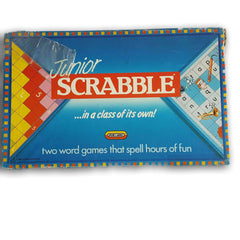 Scrabble Junior (Spears Games) - Toy Chest Pakistan