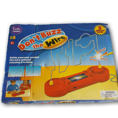 Don't Buzz the Wire - Toy Chest Pakistan