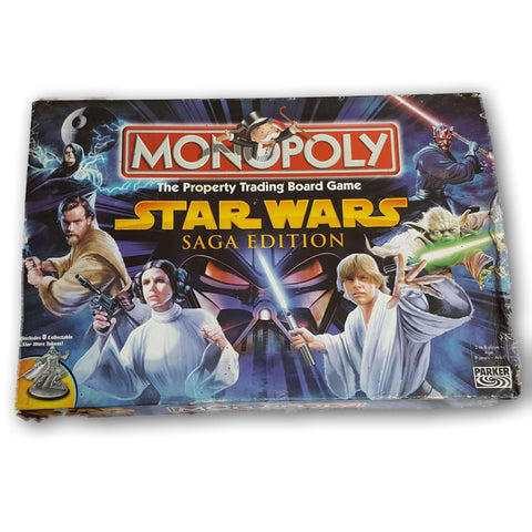 Monopoly - Star Wars Edition