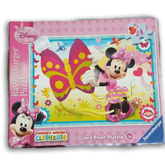 Mickey Mouse Clubhouse Giant Floor 24 pc puzzle - Toy Chest Pakistan