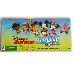 Disney Scrabble Junior - Toy Chest Pakistan