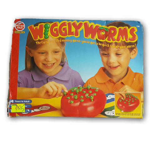 Wiggly Worms