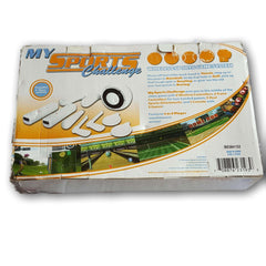 My Sports Challenge- Wireless Sports Game System NEW - Toy Chest Pakistan