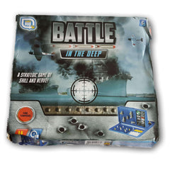 Battle in the Deep (Battleship) - Toy Chest Pakistan