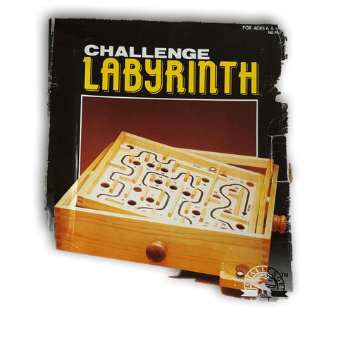 Challenge Labyrinth