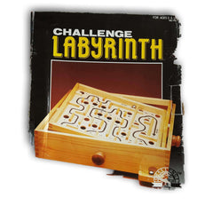 Challenge Labyrinth - Toy Chest Pakistan