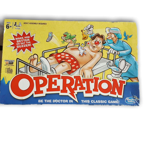 Operation (Buzzer)